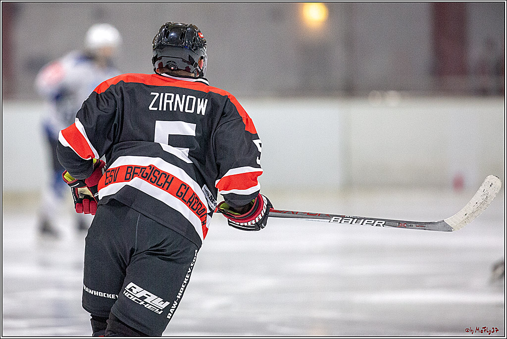 Eissportverein Bergisch Gladbach e.V. – RealStars-Wiehl Penguins 5-6 23.3.2019